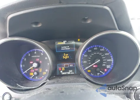 2016 Subaru Outback 3.6R Limited z USA, uszkodzony, nr VIN 4S4BSENC8G3332579